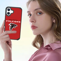 NFL-ATLANTA FALCONS DOTS TEXTURE PHONE CASE