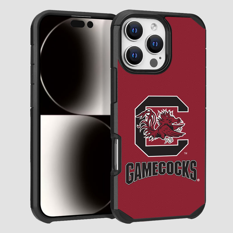 NCAA South Carolina Gamecocks iPhone Case