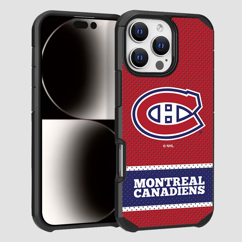 NHL Montreal Canadiens iPhone Case